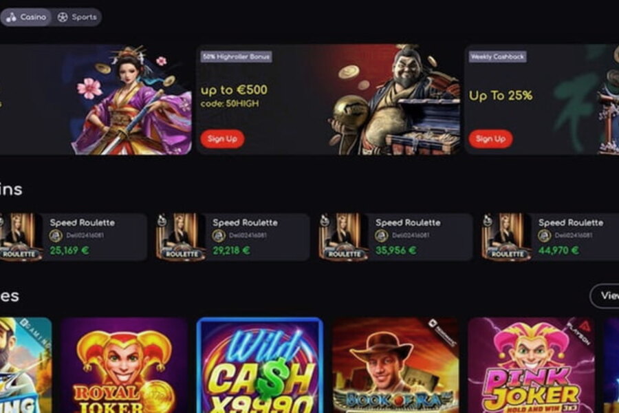 Katana Spin Casino Bonus Adventure Awaits You