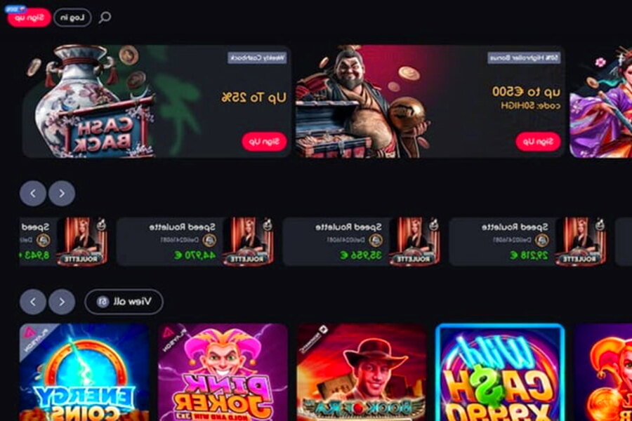 Katana Spin Casino Sign Up - Create Your Account Today